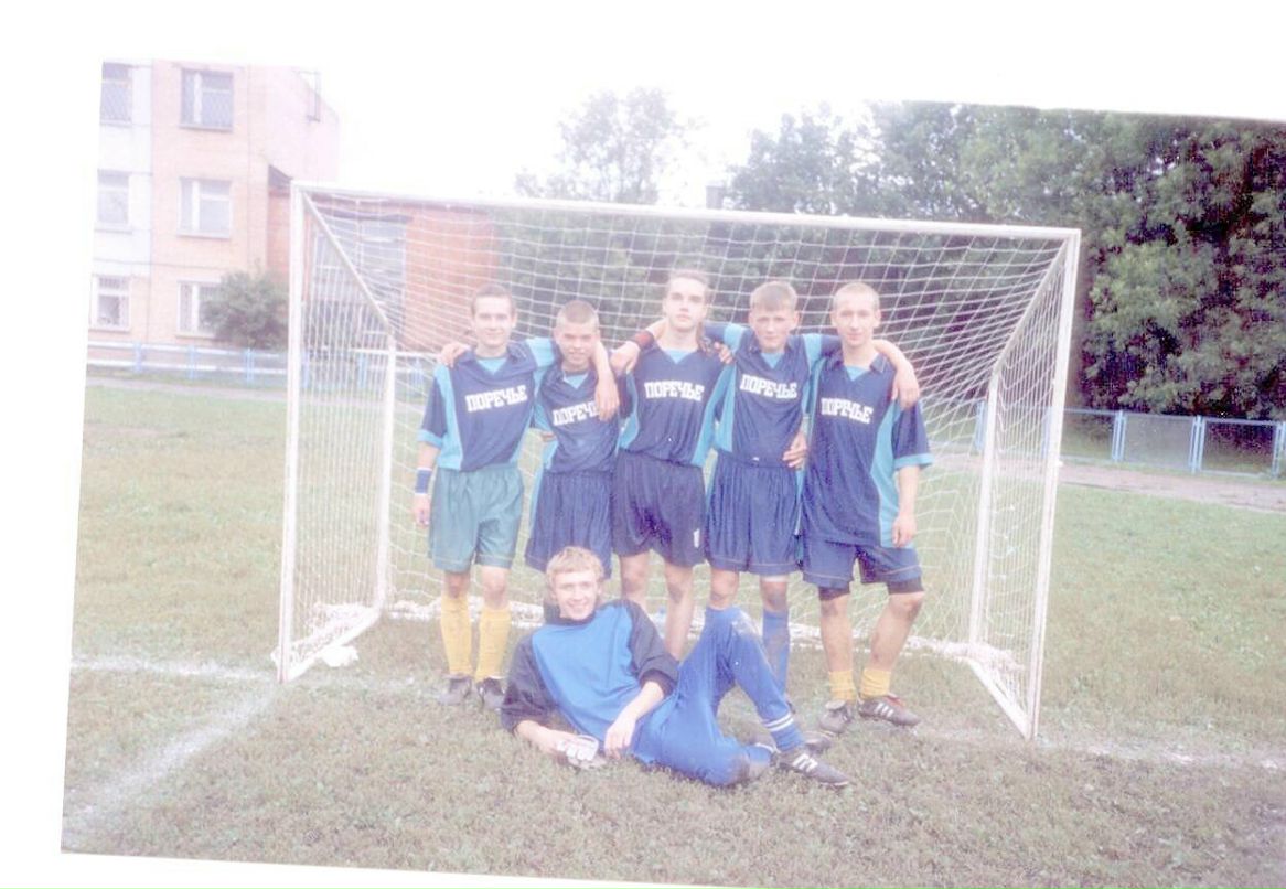 Алексей Никульшин | Поречье