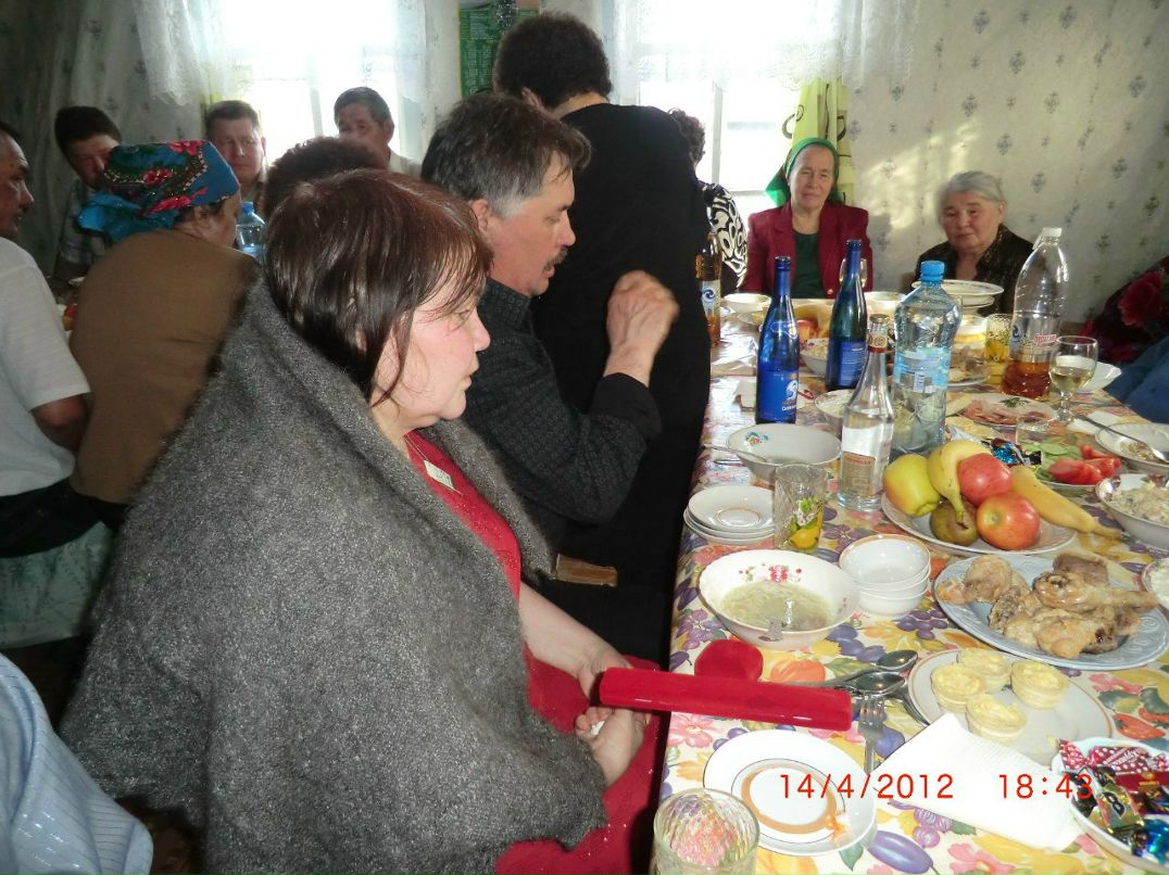 Сафия Гафурова (Казина) | Челябинск