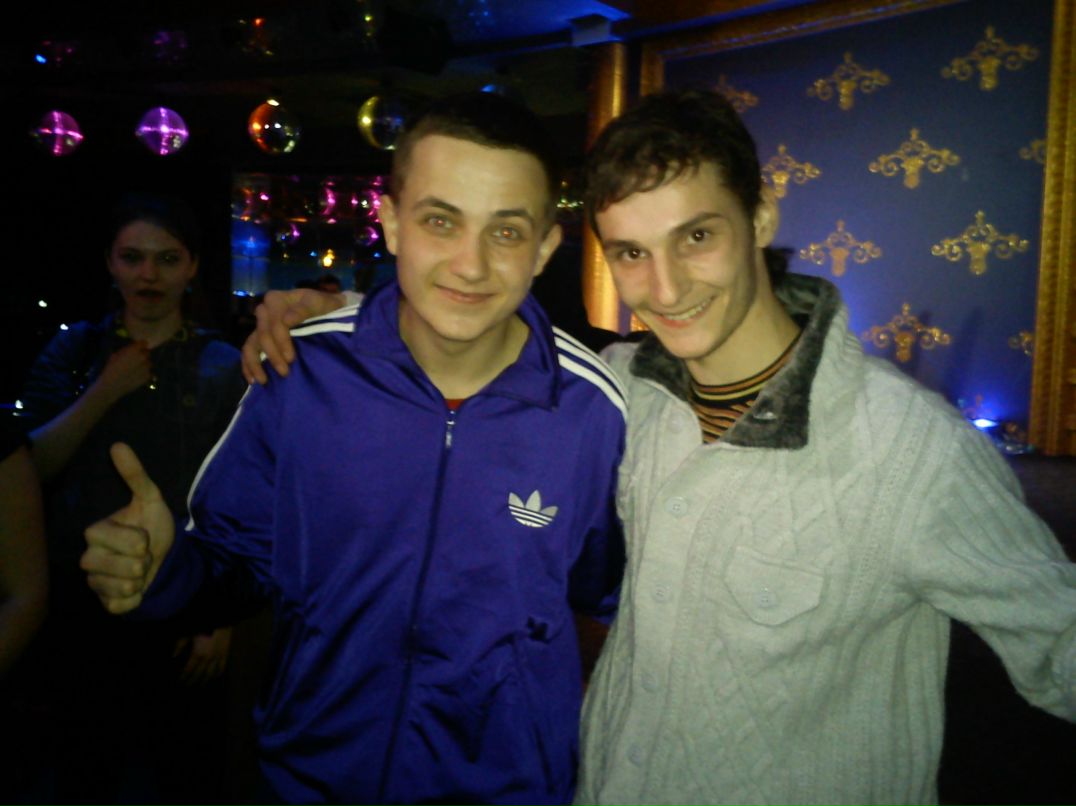 Кирилл Загнойко | Нетания