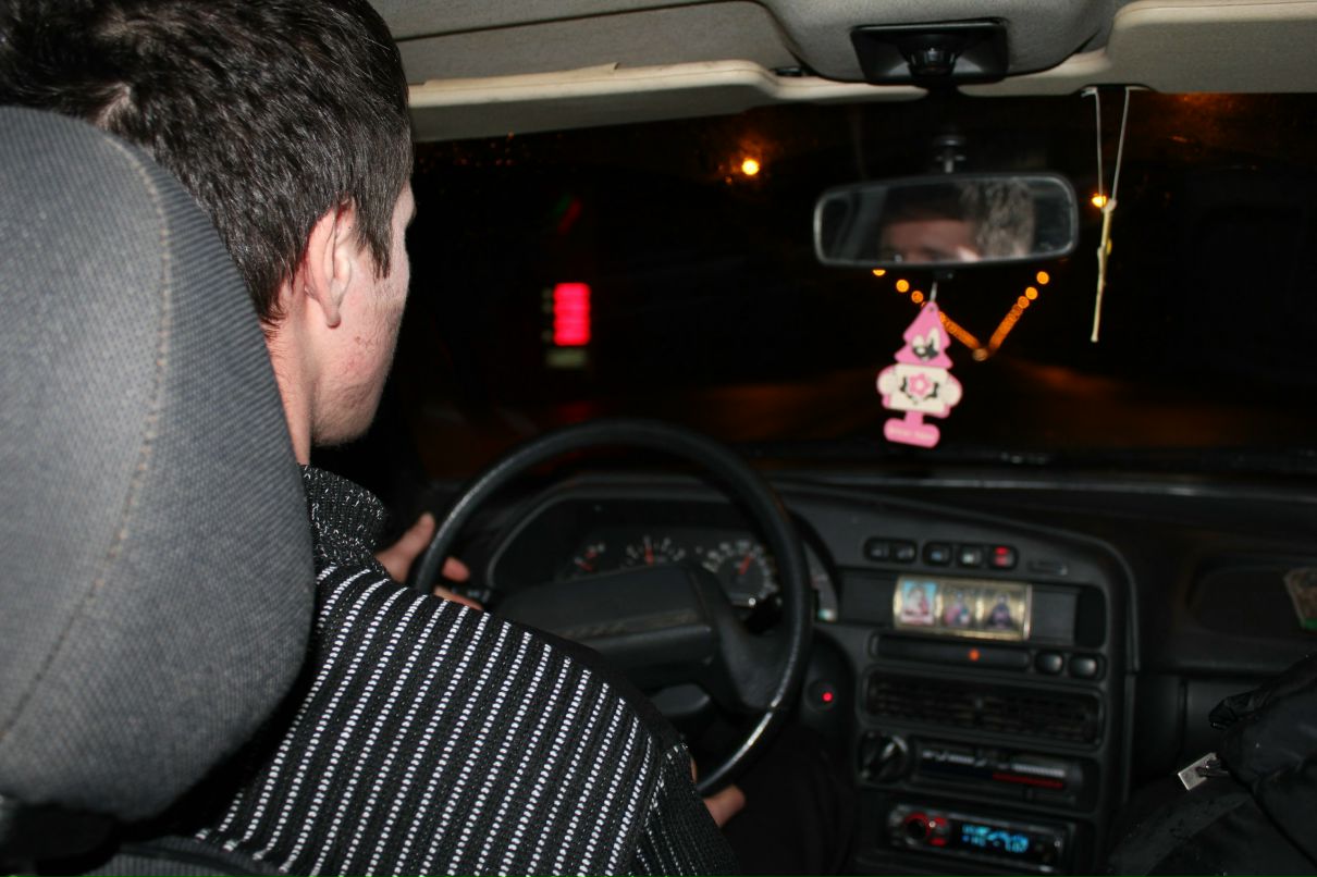 Игорь Алексеев ((КУРУ С. В.)) | Кириши