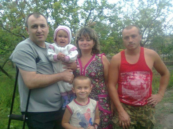 №17, Гриша Степан, 39 лет, Захаровка / Фрунзовка №17, Гриша Степан, 39 лет, Захаровка / Фрунзовка