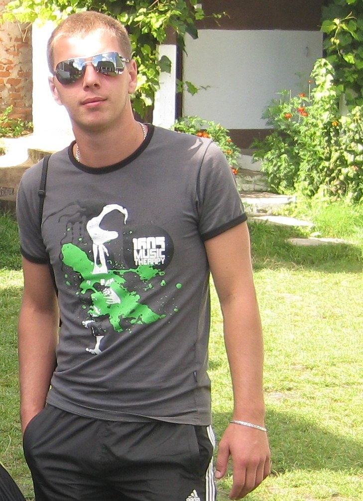 Андрей Богуцький | Ровно