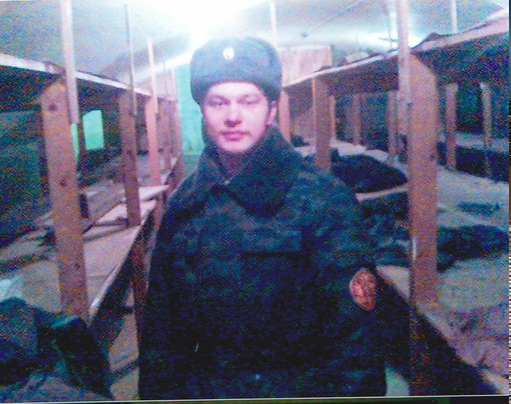 Василий Напалков | Сыктывкар