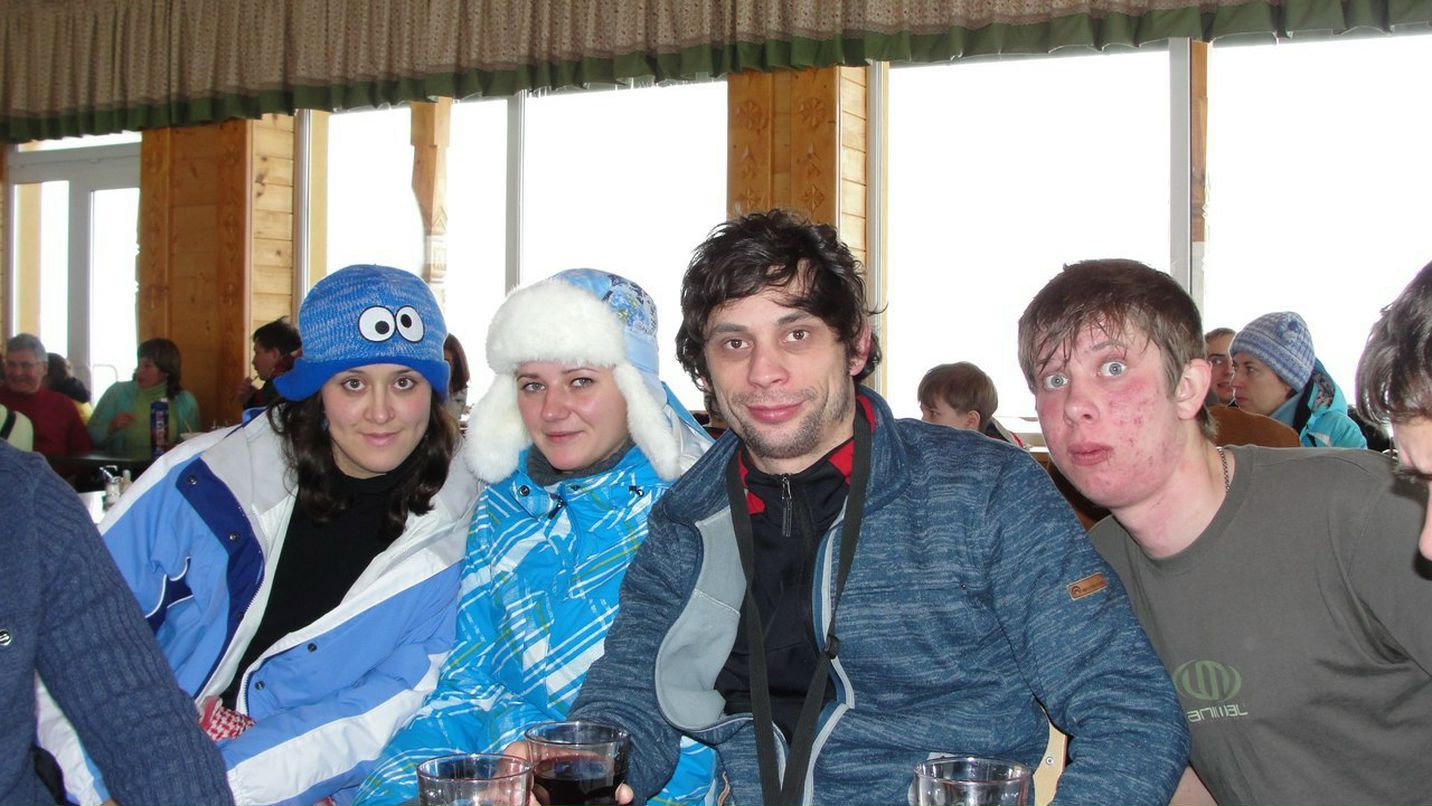 Кирилл Подорожный ~X-RaY~ | Харьков