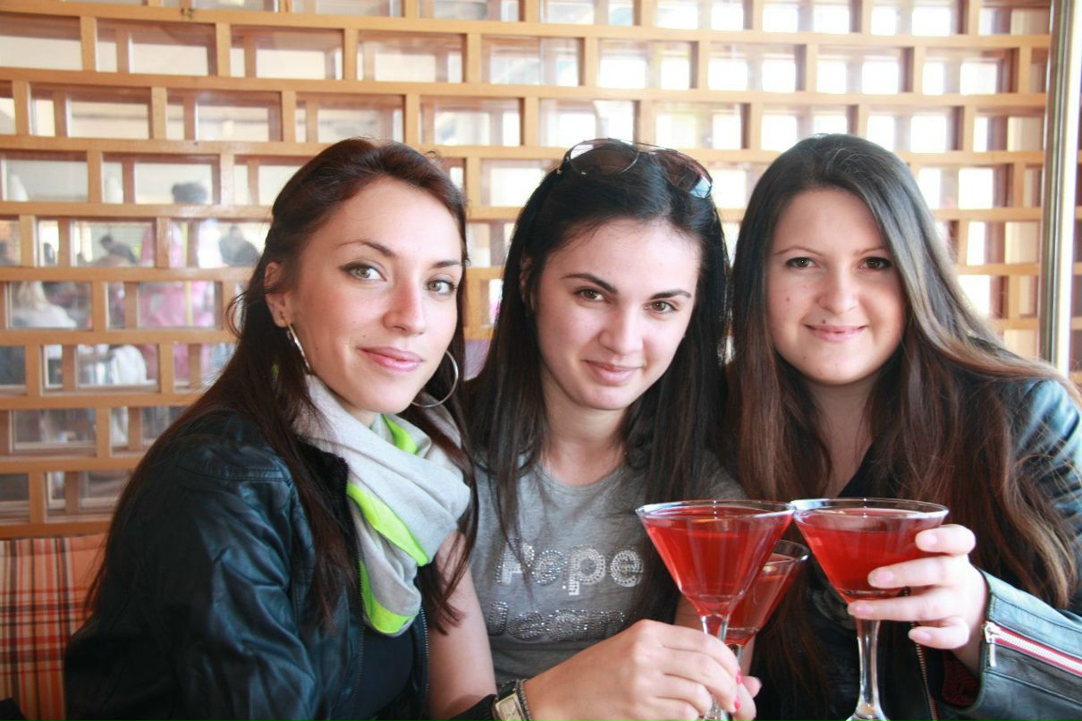 Victoria Tsurcan | Athens