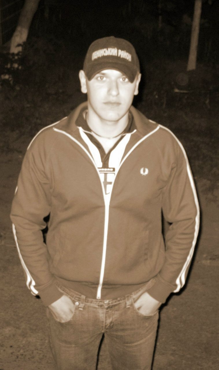 Олег Олегович 