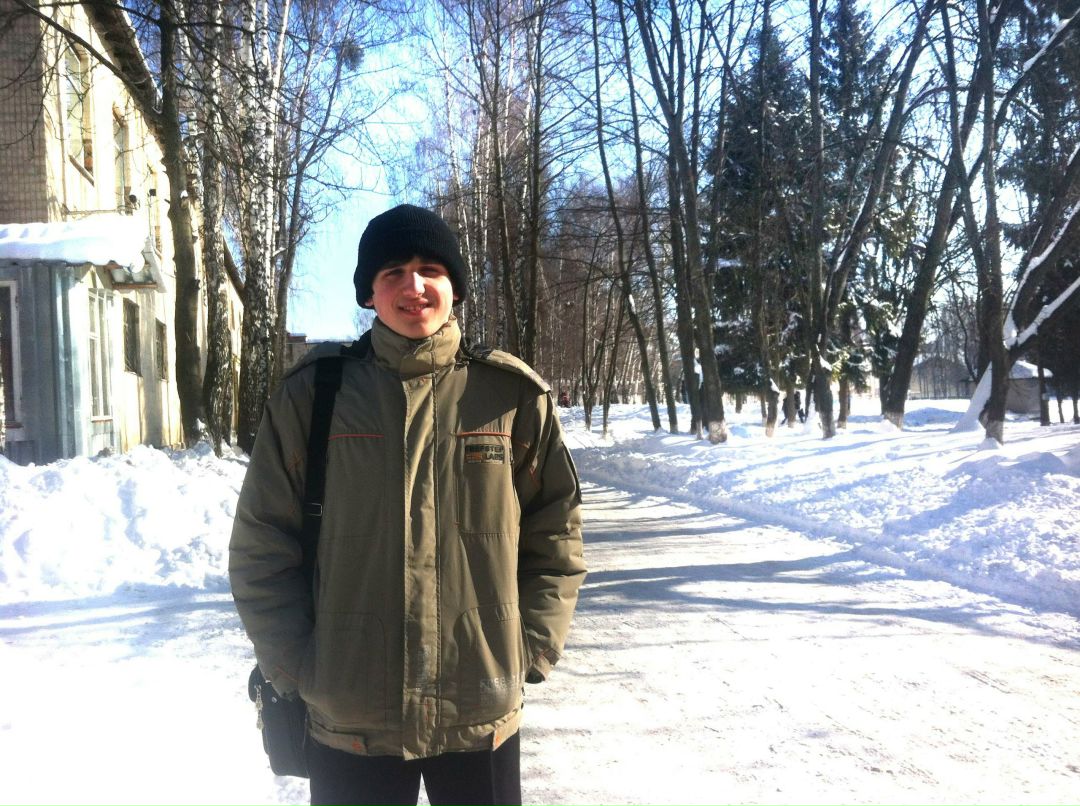 Сергей Бескревный sergbeskr | Винница