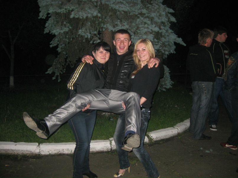 Роман Пехтерев ultra | Донецк