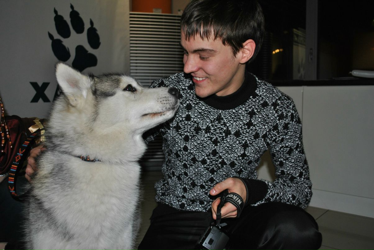 Василий Кардаполов {FORD_STYLE}_STREET$CLUB | Омск