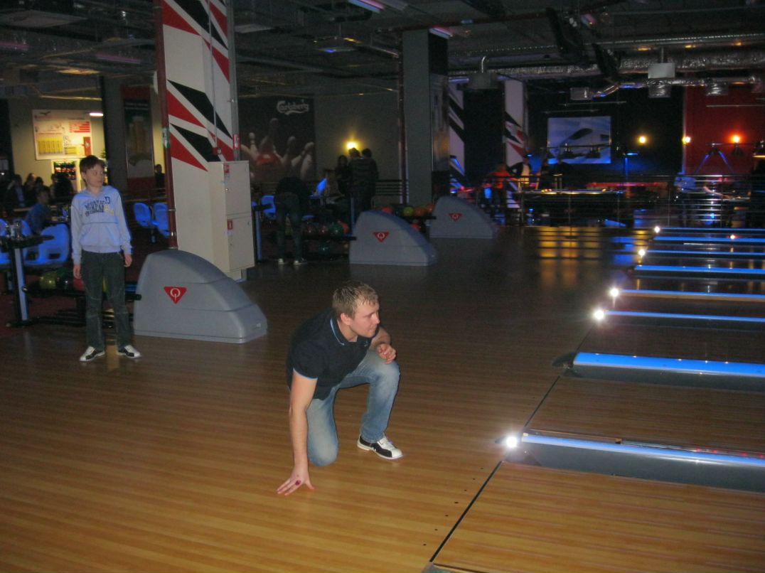 Сергей Дэ Альварес | Санкт-Петербург