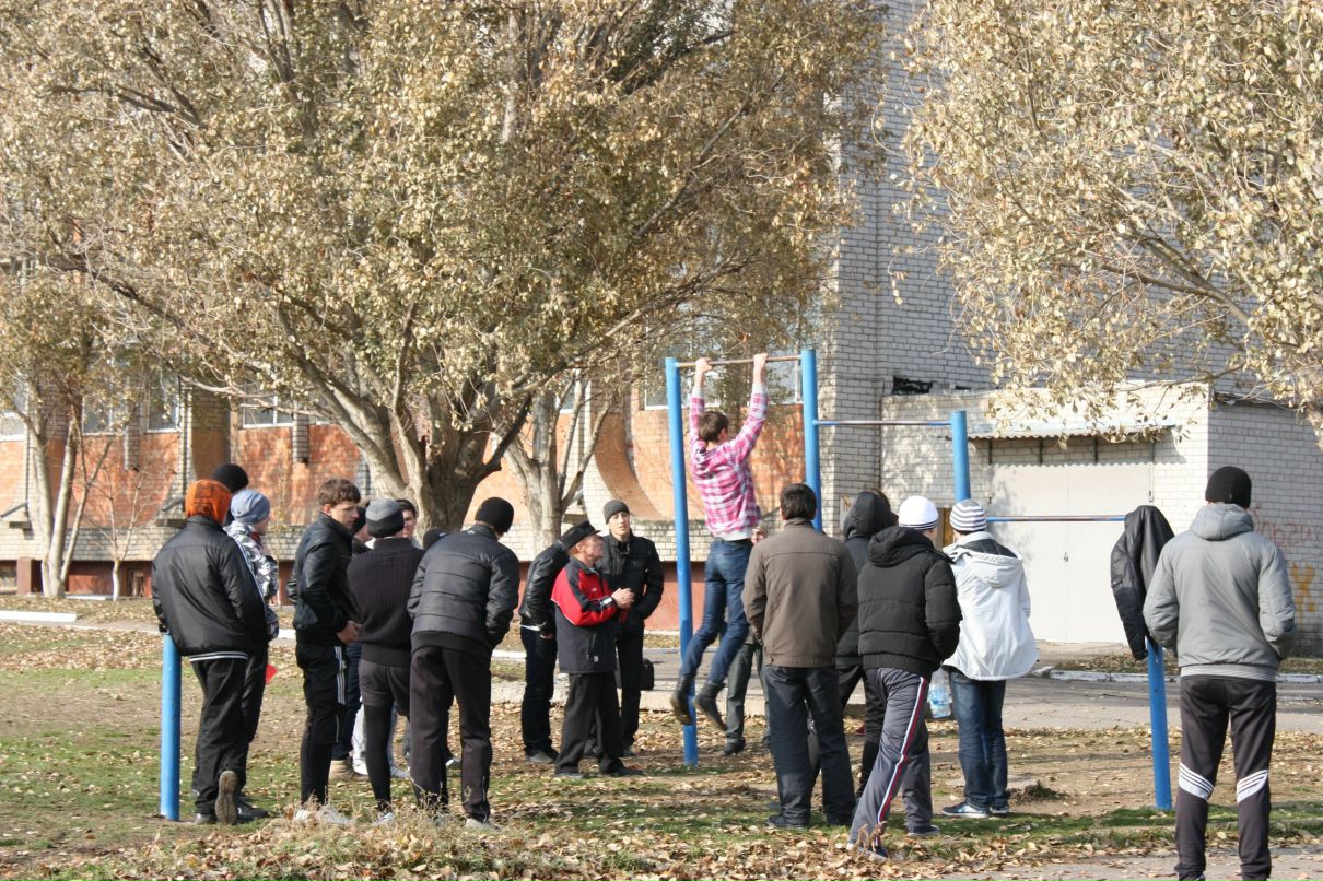 Данил Ковалёв | Ейск