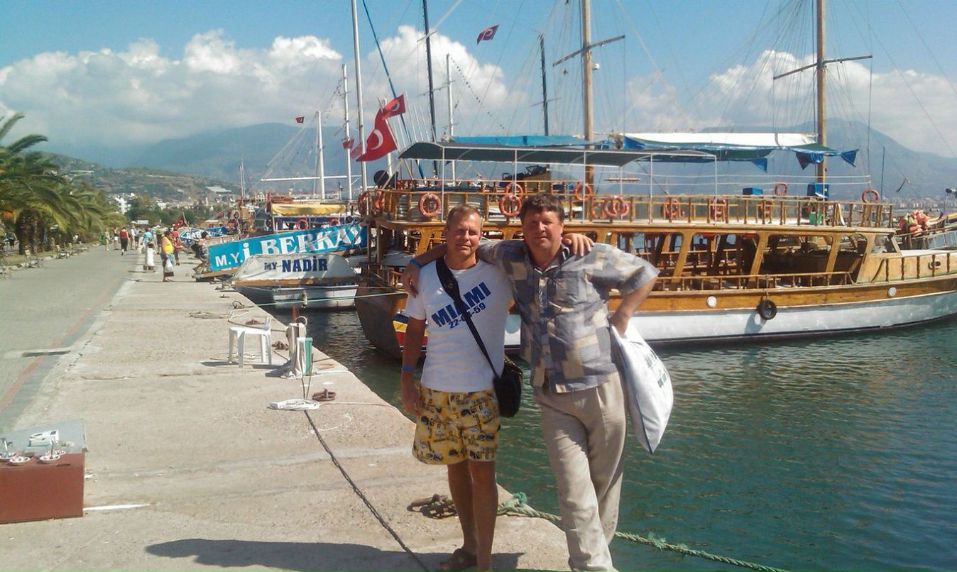 Евгений Александров | Санкт-Петербург