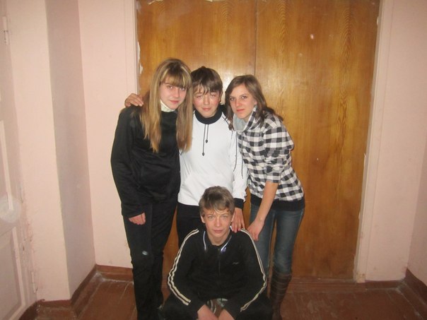 Даша Максимова | Псков