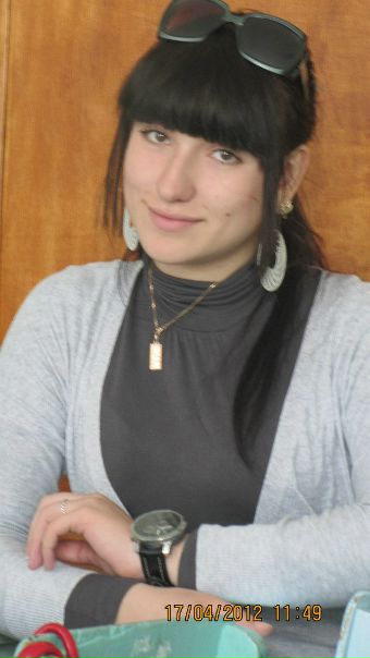 №64, Надя Наумова, Днепр (Днепропетровск) №64, Надя Наумова, Днепр (Днепропетровск)