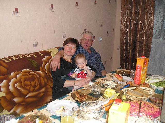 Надежда Ермолина | Гончарово