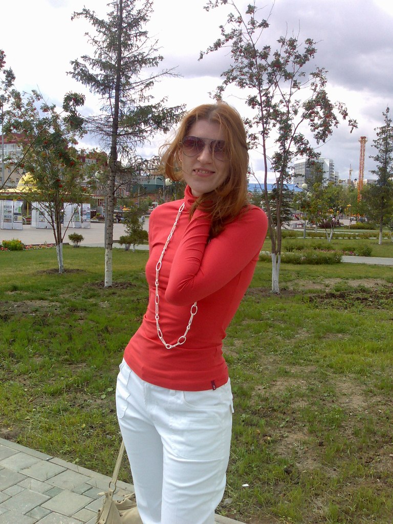 Ekaterina Janke | Тюмень