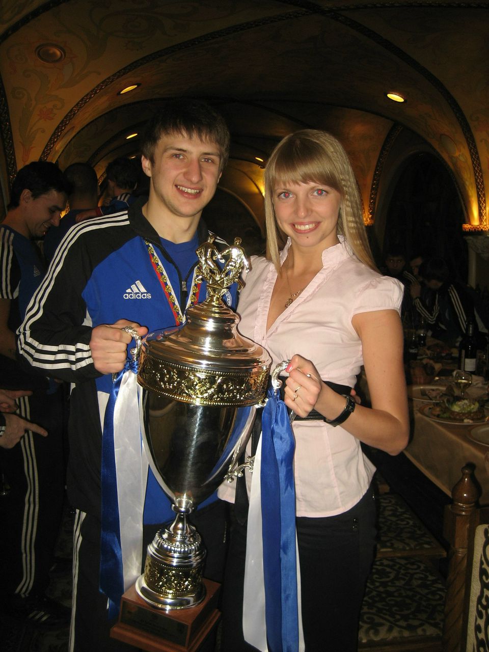 Данил Давыдов | Москва