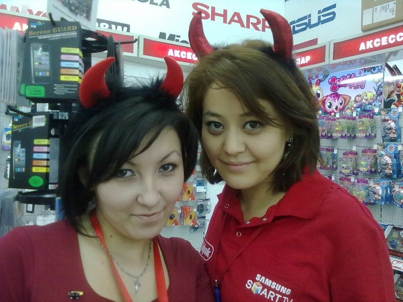 Тамара Ушурова | Алматы