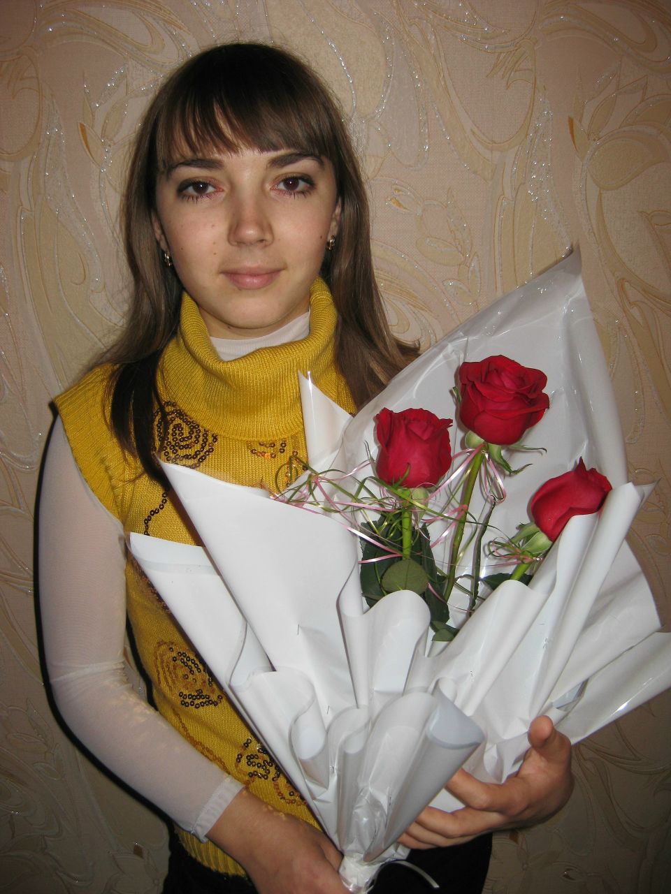 Виктория Ревуцкая | Днепрорудное