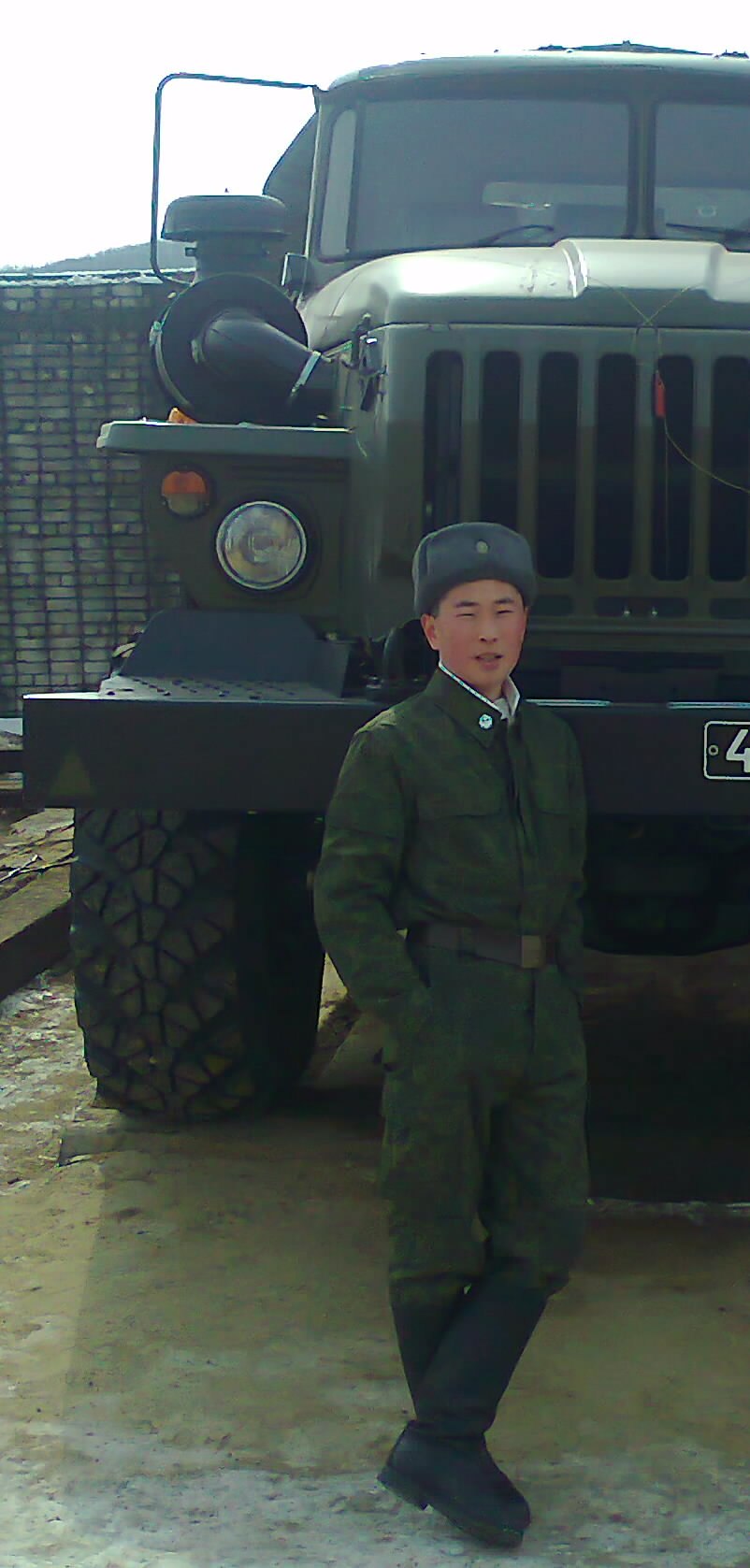 Менги Монгуш | Кызыл