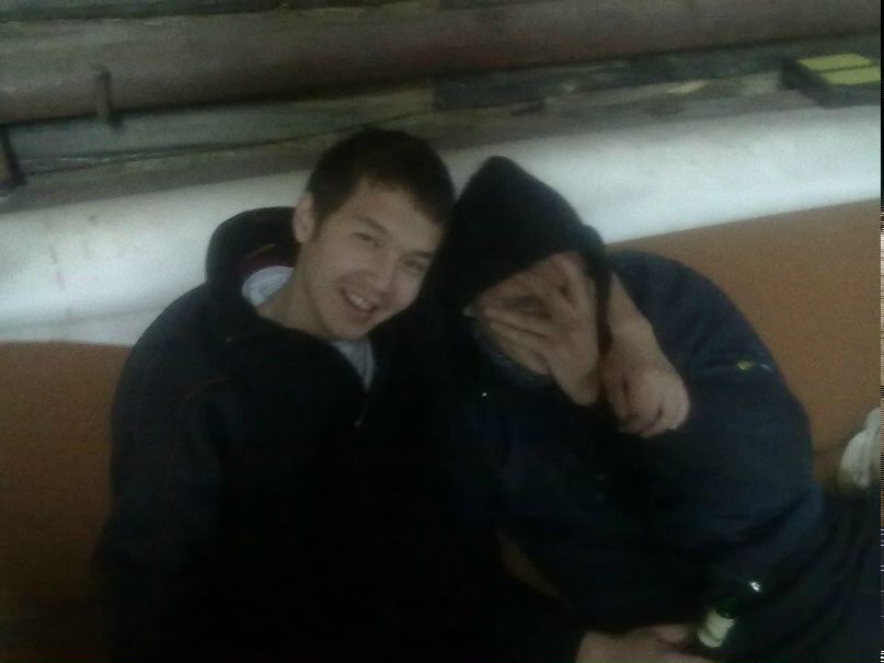 Александр Шарафудинов | Якутск