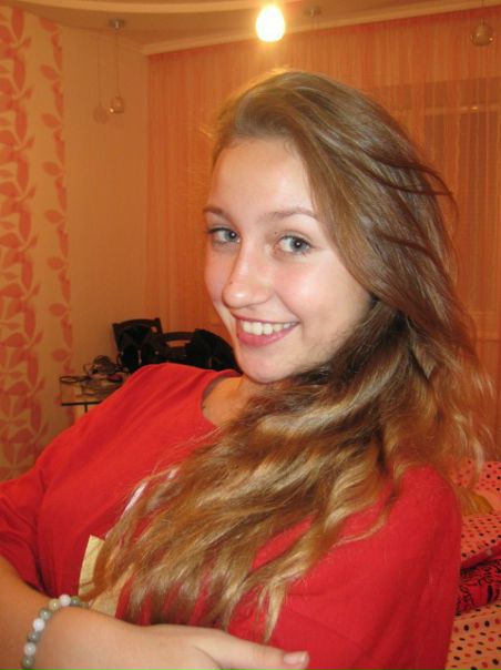 №5, Анастасия Агапова №5, Анастасия Агапова