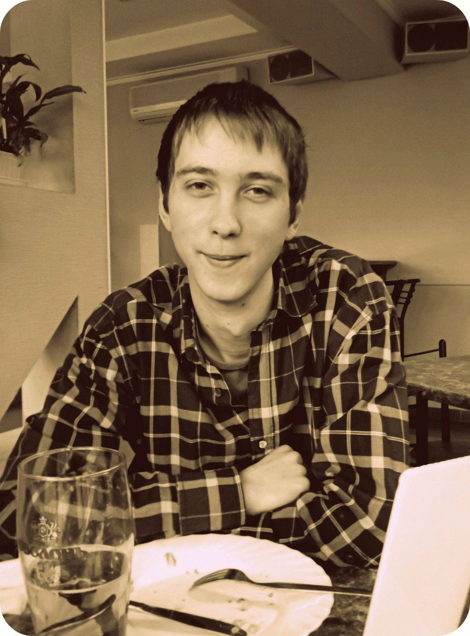 Никита Сторч | Николаев