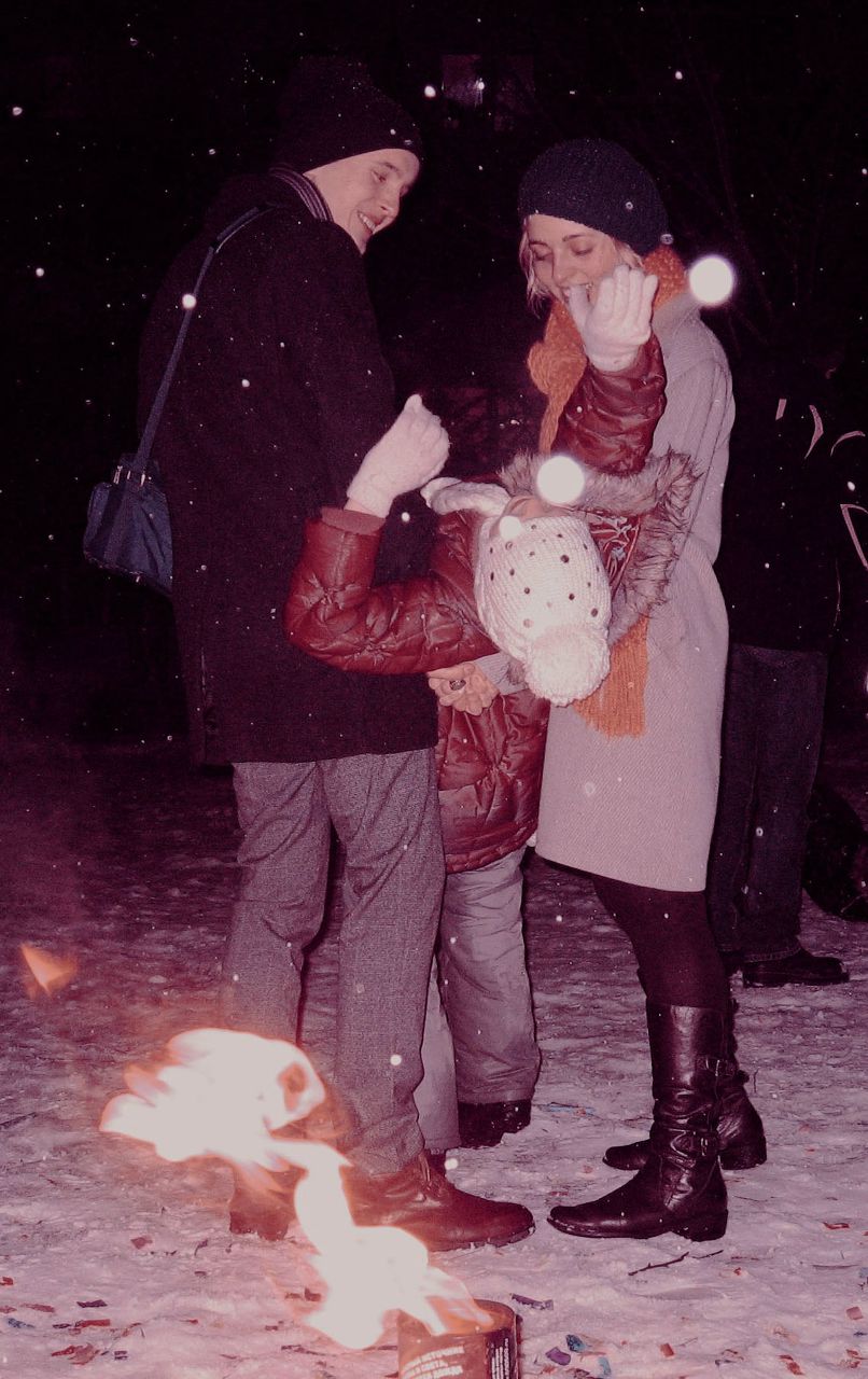 Иришка Бенюк | Москва