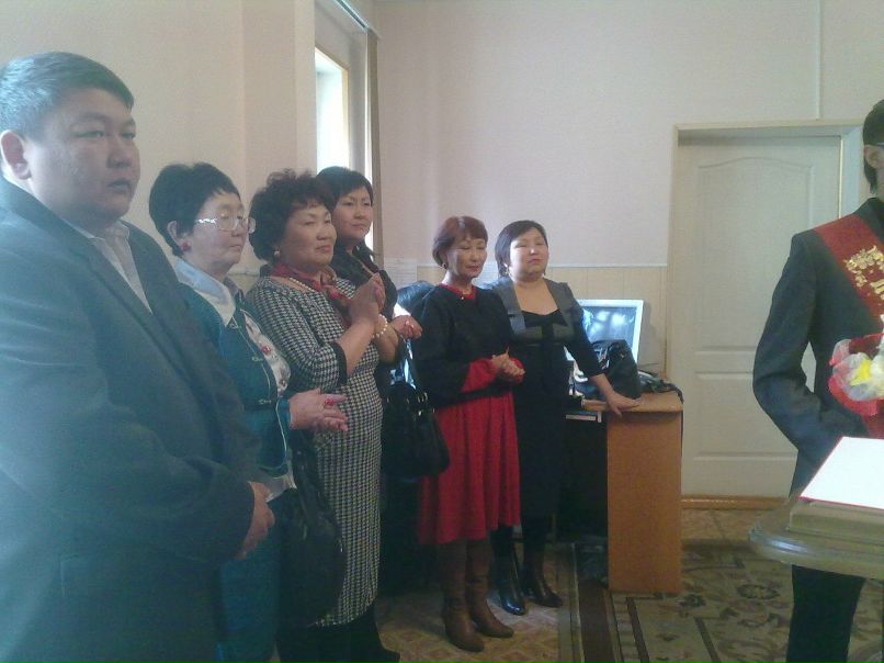 Sodnom-eshi Dorzhiev | Улан-Удэ