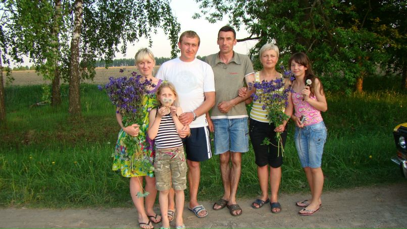 Даша Крива | Литин