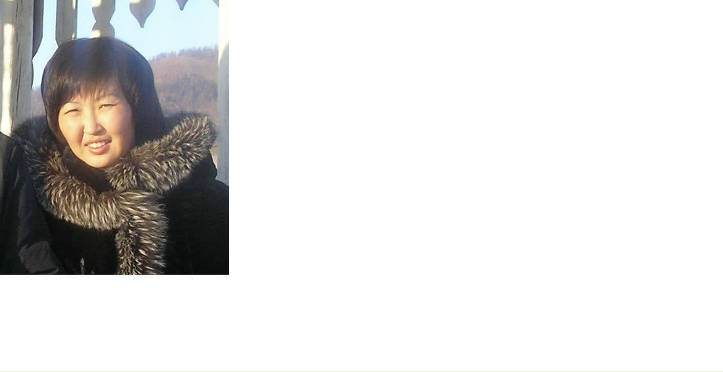 Дарима Санжитова | Санкт-Петербург