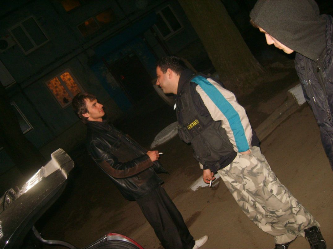 Серёга Клименко ‡Mimus‡ | Запорожье