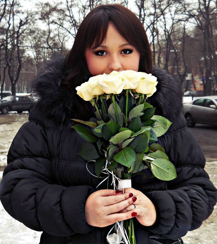 Яночка Евдокимова | Харьков