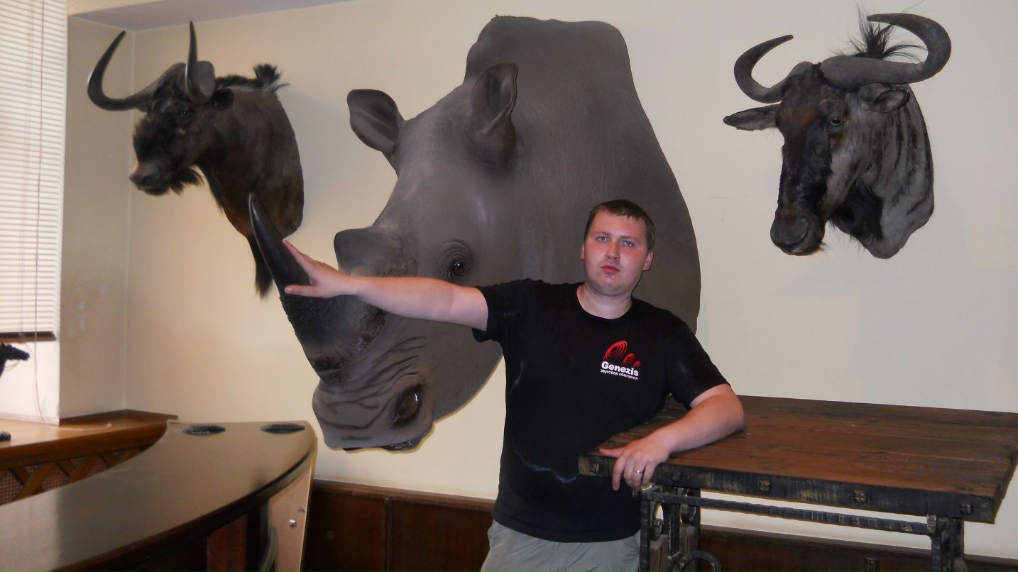 Павел Торопченко | Москва