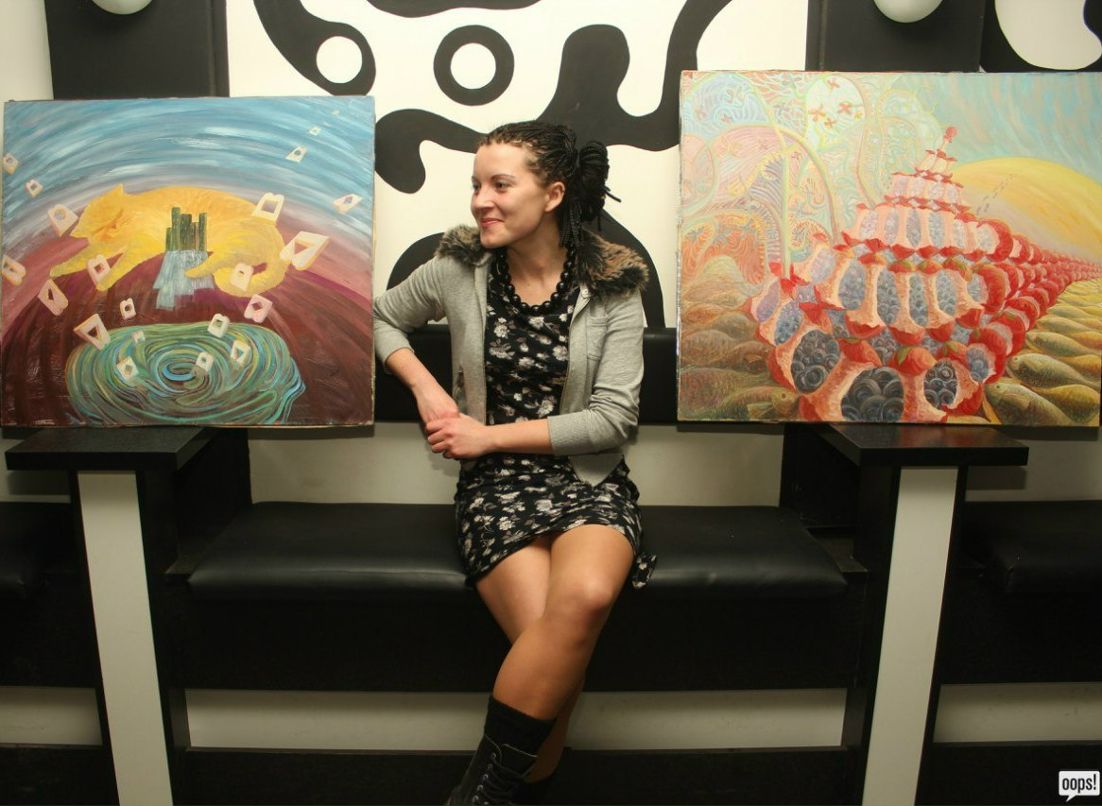 Ярослава Яковлева ~ Sl@vko ~ | Львов