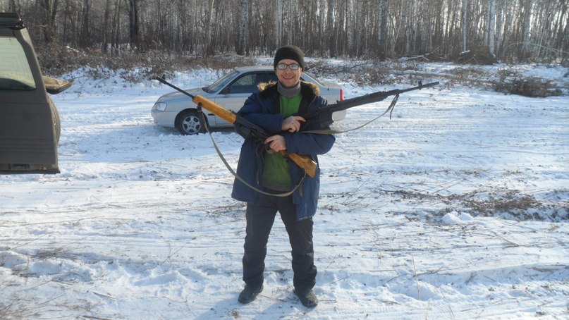 Дмитрий Чуманов | Тюмень