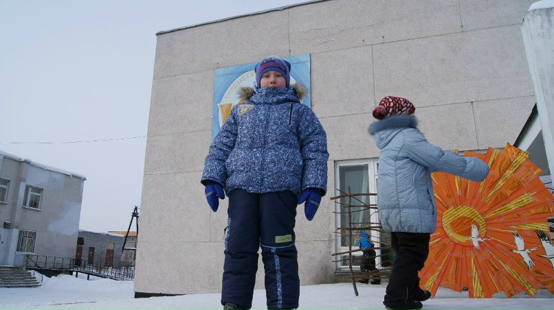 Вова Светин | Мурманск