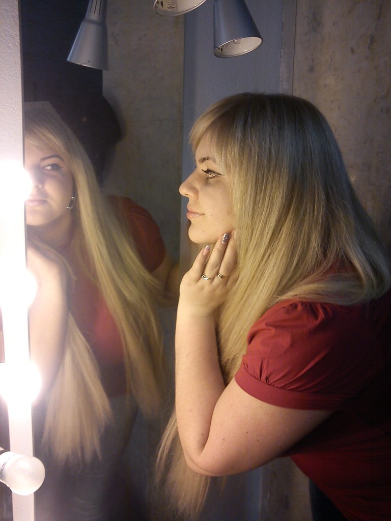 Олечка Голубоглазка | Москва