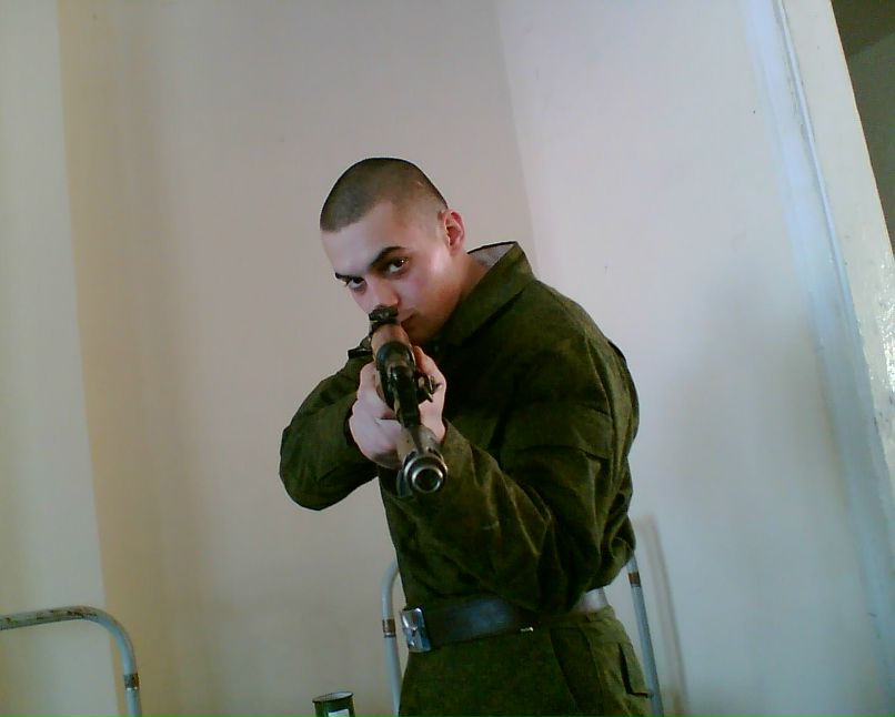 Александр Оксаныч | Омск