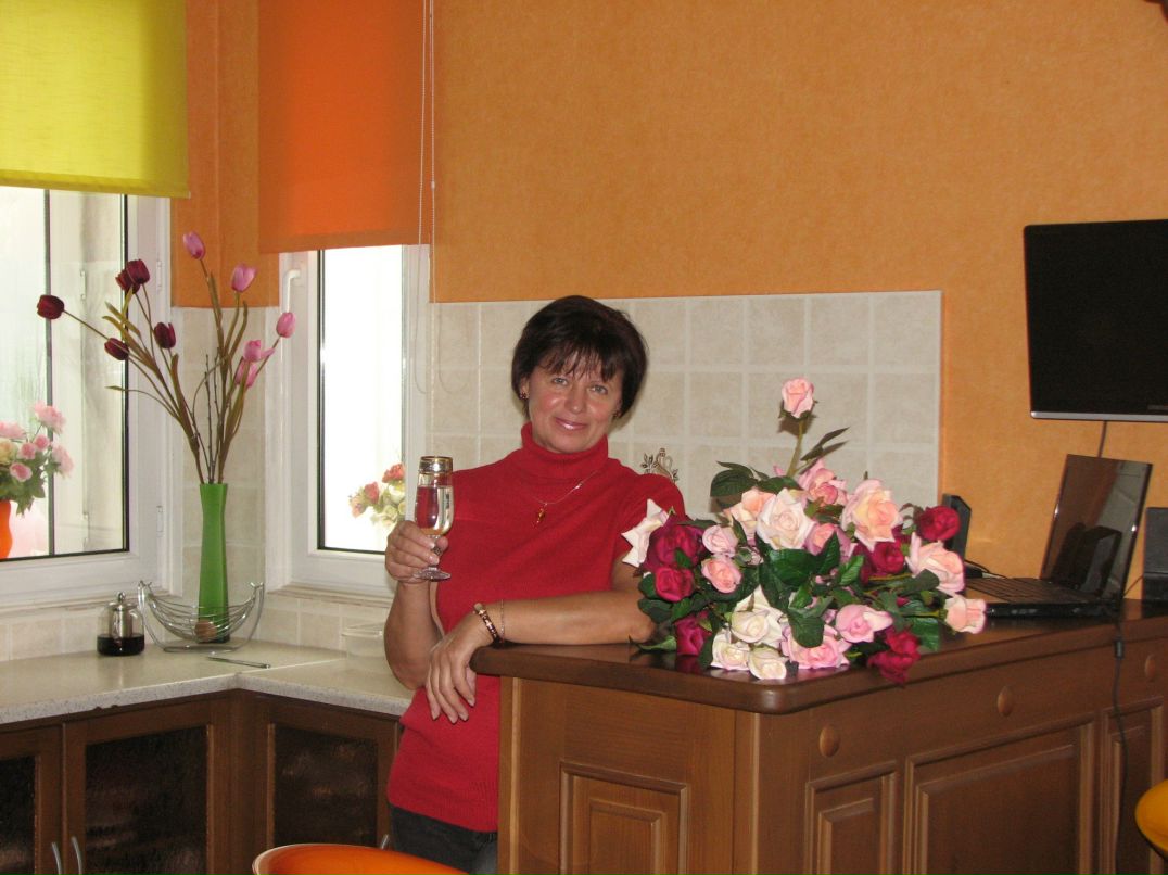 Наталья Польникова | Бишкек