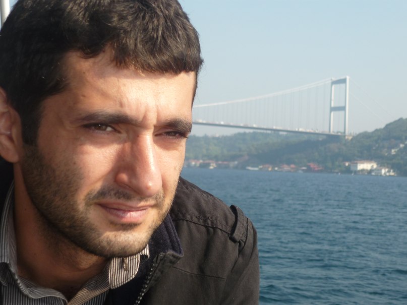 Zİya Huseynov | Москва