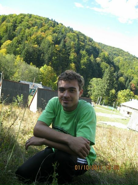 №16, Олександр Лелюк, 32 года, Черновцы №16, Олександр Лелюк, 32 года, Черновцы