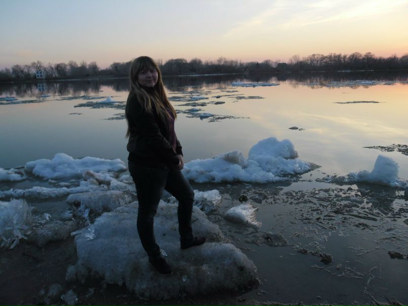 Виктория Мустафина | Черлак