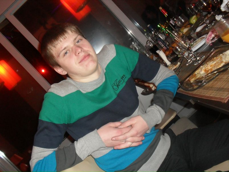 №8, Артём Зайцев №8, Артём Зайцев