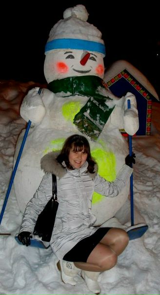 №160, Ирина Петрова, 37 лет №160, Ирина Петрова, 37 лет