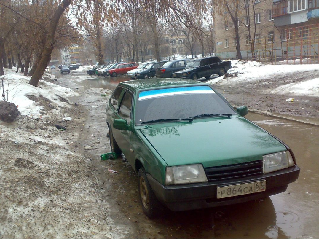 Степан Мидуков | Тольятти