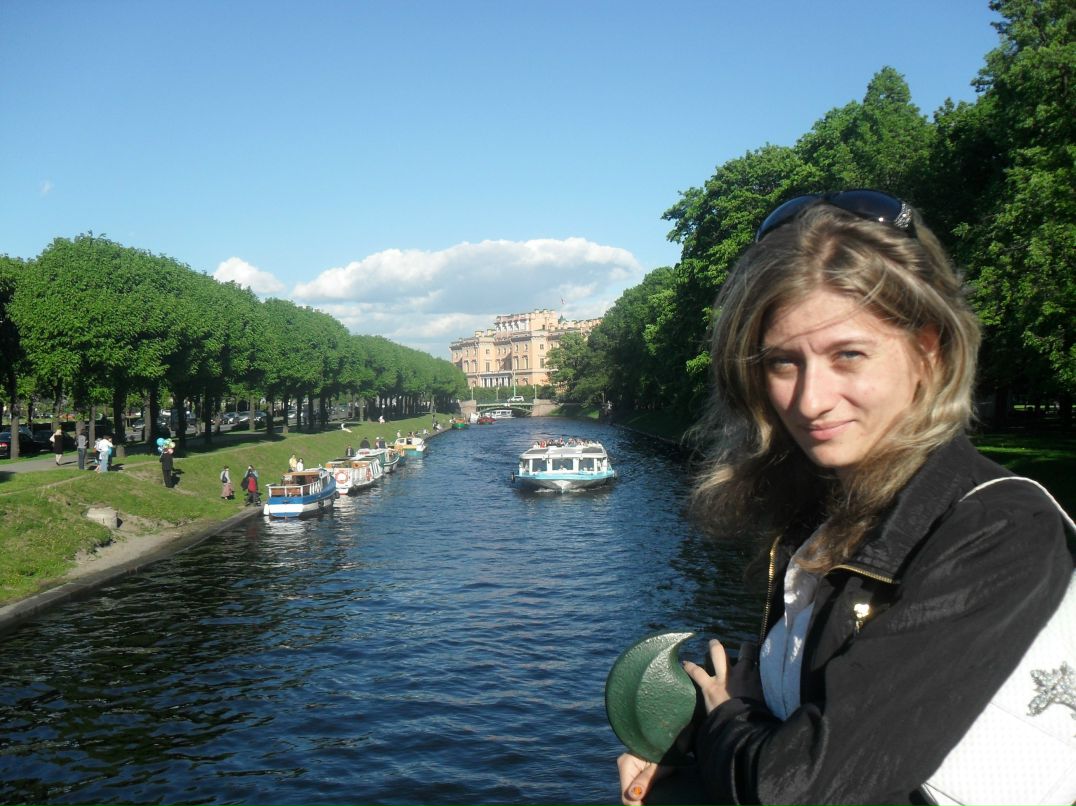 Ирина Дмитренко | Павлоград