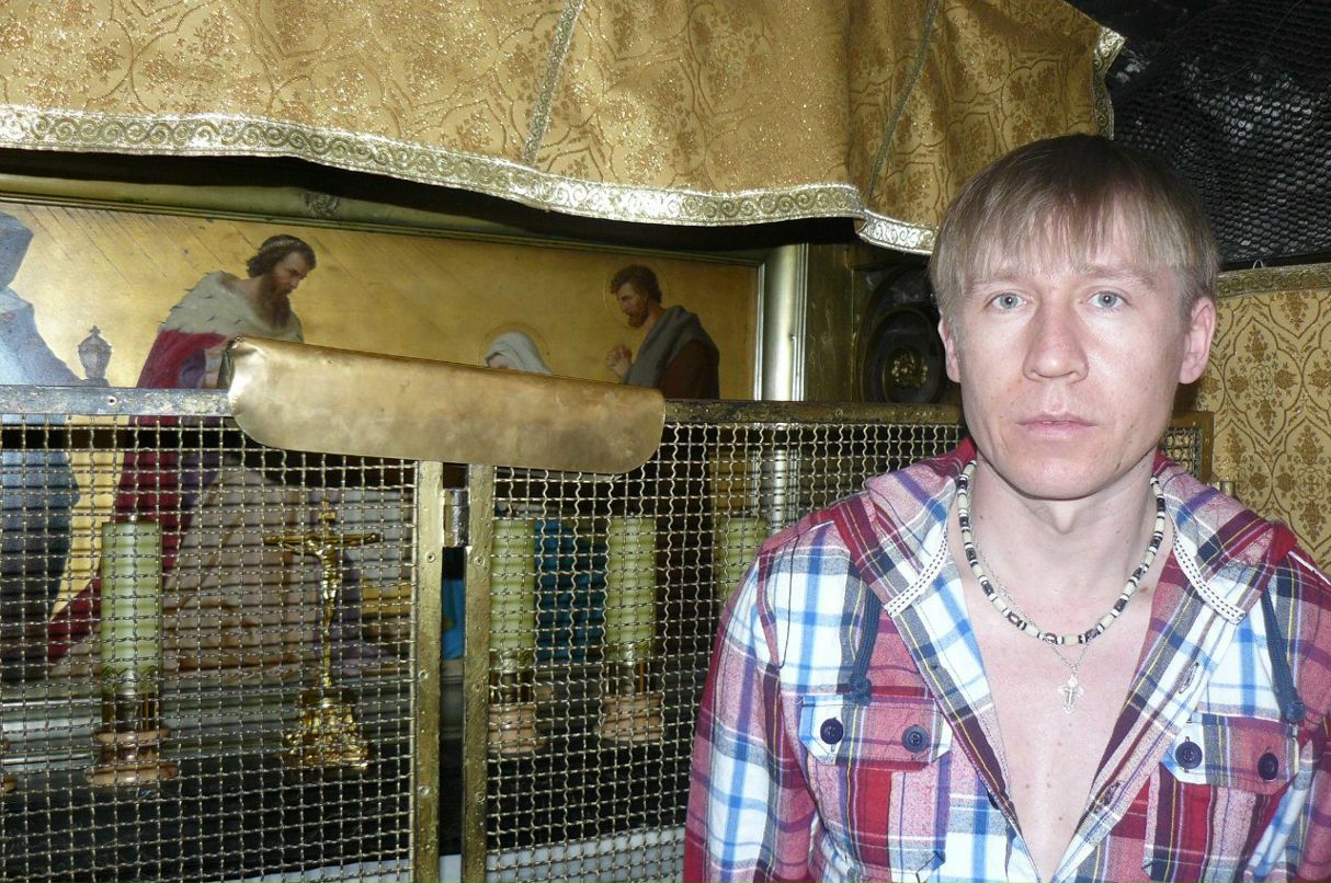 Андрей Холодков | Пермь