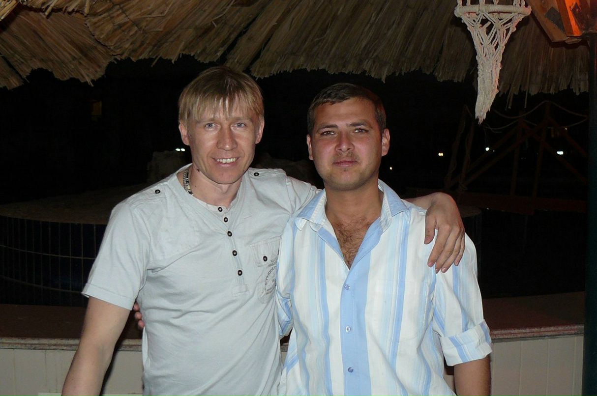 Андрей Холодков | Пермь