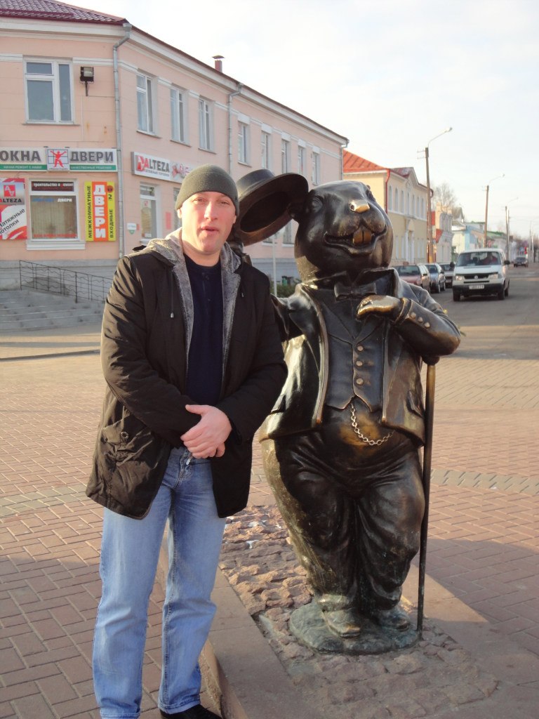 Сергей Крикунов | Петрозаводск